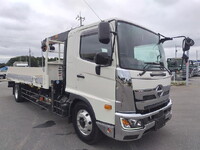 HINO Ranger Safety Loader (With 4 Steps Of Cranes) 2KG-FE2ACA 2026 554km_1