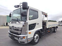 HINO Ranger Safety Loader (With 4 Steps Of Cranes) 2KG-FE2ACA 2026 554km_3