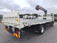 HINO Ranger Safety Loader (With 4 Steps Of Cranes) 2KG-FE2ACA 2026 554km_5