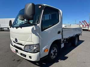 HINO Dutro Flat Body 2RG-XZC605M 2019 53,481km_1