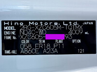 HINO Dutro Flat Body 2RG-XZC605M 2019 53,481km_38