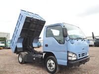 NISSAN Atlas Deep Dump PB-AKS81AN 2007 132,993km_1