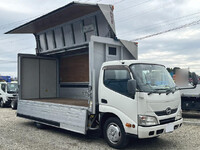 HINO Dutro Aluminum Wing TKG-XZU650M 2014 90,554km_17