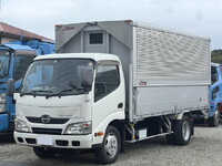 HINO Dutro Aluminum Wing TKG-XZU650M 2014 90,554km_3