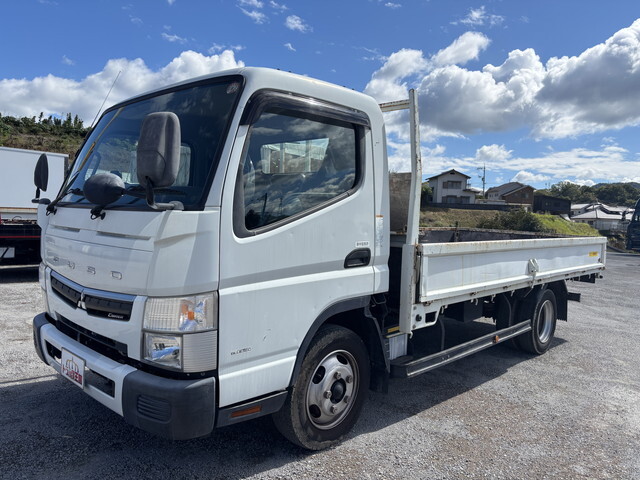 Canter Flat Body_1