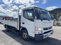 MITSUBISHI FUSO Canter Flat Body TPG-FEB50 2019 80,050km_2