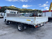 MITSUBISHI FUSO Canter Flat Body TPG-FEB50 2019 80,050km_4
