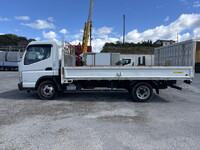 MITSUBISHI FUSO Canter Flat Body TPG-FEB50 2019 80,050km_5