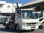 Fighter Container Carrier Truck