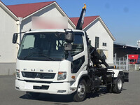 MITSUBISHI FUSO Fighter Container Carrier Truck 2KG-FK72F 2026 341km_3