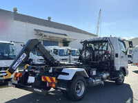 MITSUBISHI FUSO Fighter Container Carrier Truck 2KG-FK72F 2026 341km_8