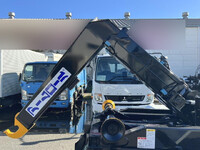 MITSUBISHI FUSO Fighter Container Carrier Truck 2KG-FK72F 2026 341km_9