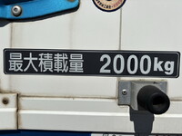 HINO Ranger Aluminum Van TKG-FD7JUAG 2017 329,760km_18