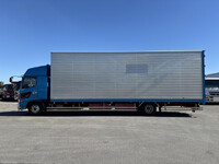 HINO Ranger Aluminum Van TKG-FD7JUAG 2017 329,760km_5
