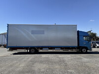 HINO Ranger Aluminum Van TKG-FD7JUAG 2017 329,760km_6