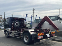 MITSUBISHI FUSO Fighter Container Carrier Truck 2KG-FK62FZ 2018 122,444km_10