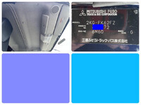 MITSUBISHI FUSO Fighter Container Carrier Truck 2KG-FK62FZ 2018 122,444km_18
