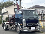 Fighter Container Carrier Truck