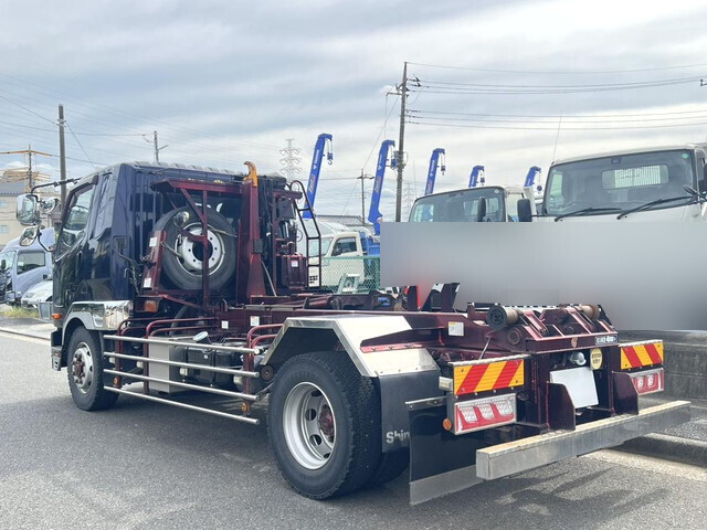 Fighter Container Carrier Truck_2