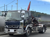 MITSUBISHI FUSO Fighter Container Carrier Truck 2KG-FK62FZ 2018 122,444km_3