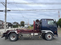 MITSUBISHI FUSO Fighter Container Carrier Truck 2KG-FK62FZ 2018 122,444km_6