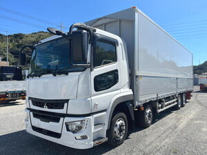 MITSUBISHI FUSO Super Great Aluminum Wing 2KG-FS74HZ 2021 433,000km_1