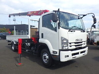 ISUZU Forward Truck (With 4 Steps Of Cranes) 2PG-FRR90S1 2019 39,616km_1