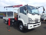 Forward Truck (With 4 Steps Of Cranes)
