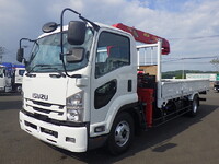 ISUZU Forward Truck (With 4 Steps Of Cranes) 2PG-FRR90S1 2019 39,616km_3