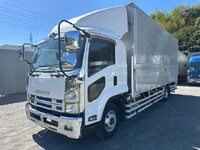 ISUZU Forward Aluminum Wing SKG-FSR90T2 2014 480,000km_1