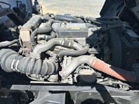 ISUZU Forward Aluminum Wing SKG-FSR90T2 2014 480,000km_31