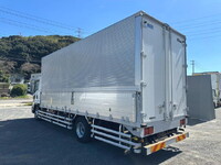 ISUZU Forward Aluminum Wing SKG-FSR90T2 2014 480,000km_4