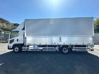 ISUZU Forward Aluminum Wing SKG-FSR90T2 2014 480,000km_5