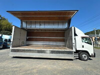 ISUZU Forward Aluminum Wing SKG-FSR90T2 2014 480,000km_8