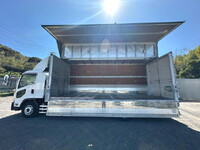 ISUZU Forward Aluminum Wing SKG-FSR90T2 2014 480,000km_9