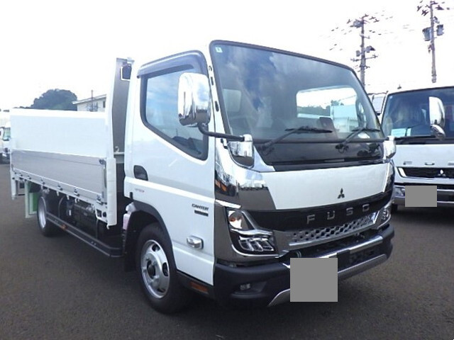 Canter Flat Body_1