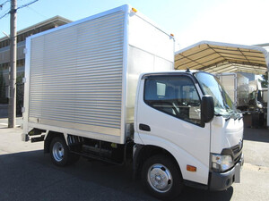 TOYOTA Others Aluminum Van TPG-XZU605 2018 206,000km_1