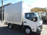 Others Aluminum Van