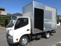 TOYOTA Others Aluminum Van TPG-XZU605 2018 206,000km_3
