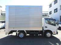TOYOTA Others Aluminum Van TPG-XZU605 2018 206,000km_8