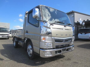 MITSUBISHI FUSO Canter Dump 2PG-FBA60 2020 51,356km_1