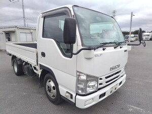 ISUZU Elf Flat Body TRG-NJR85A 2017 43,305km_1
