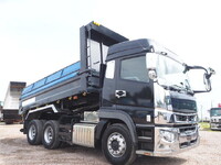 MITSUBISHI FUSO Super Great Dump 2PG-FV70HX 2018 383,403km_1