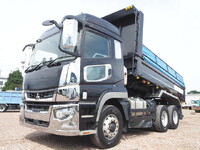 MITSUBISHI FUSO Super Great Dump 2PG-FV70HX 2018 383,403km_3