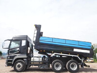 MITSUBISHI FUSO Super Great Dump 2PG-FV70HX 2018 383,403km_5