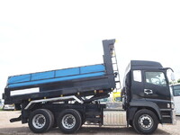MITSUBISHI FUSO Super Great Dump 2PG-FV70HX 2018 383,403km_7