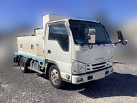 ISUZU Elf Live Fish Carrier Truck TRG-NKR85A 2019 375,062km_3