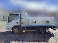 ISUZU Elf Live Fish Carrier Truck TRG-NKR85A 2019 375,062km_5