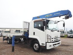 Forward Truck (With 5 Steps Of Cranes)