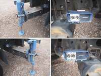ISUZU Forward Truck (With 5 Steps Of Cranes) TKG-FRR90S2 2013 36,640km_38